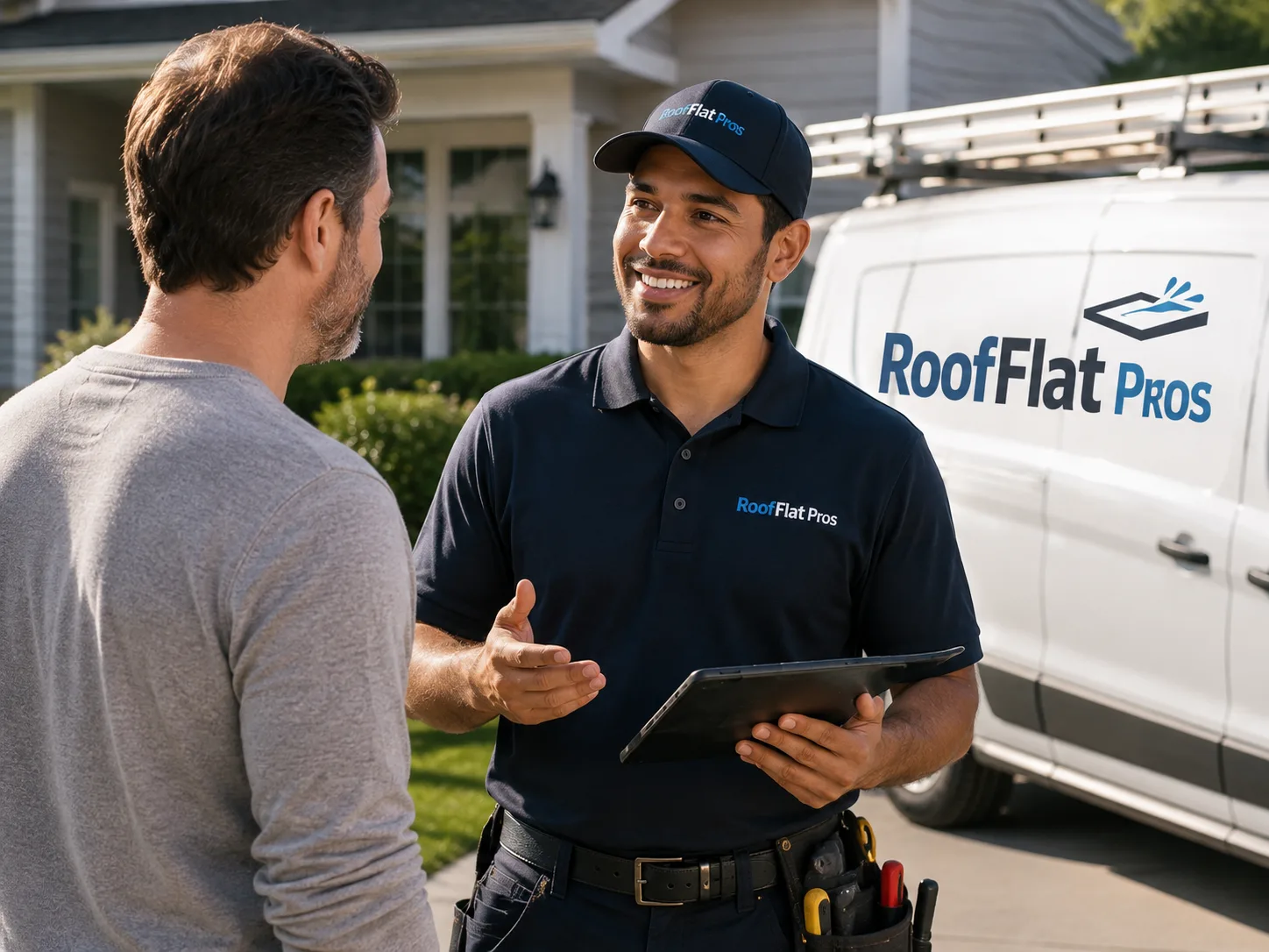Flat Roof Leak Repair Cecil, PA common questions